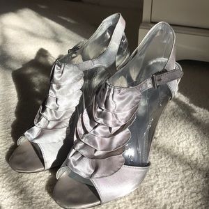 Silver Heels